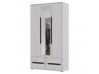 Шкаф Валенсия 3-х дв с ящиками