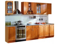 Кухонный гарнитур "Классика" 2400 с нишей